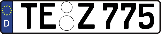 TE-Z775