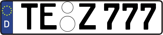 TE-Z777