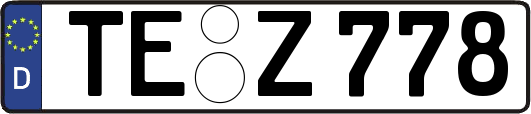 TE-Z778