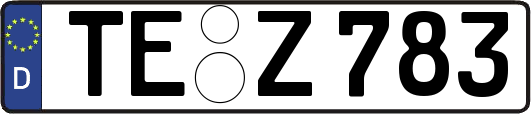 TE-Z783