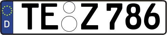 TE-Z786