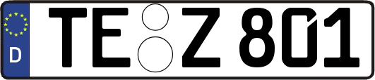 TE-Z801