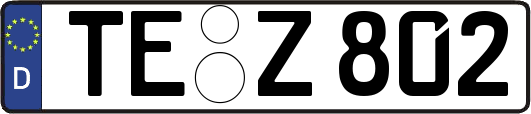 TE-Z802