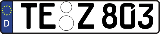 TE-Z803