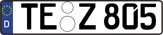 TE-Z805