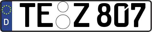 TE-Z807