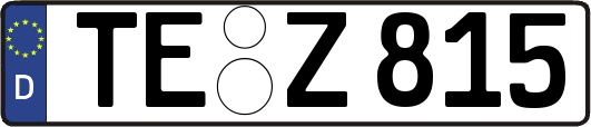 TE-Z815