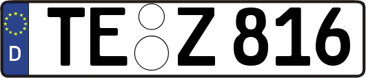 TE-Z816