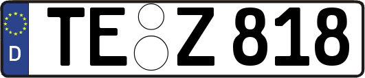 TE-Z818
