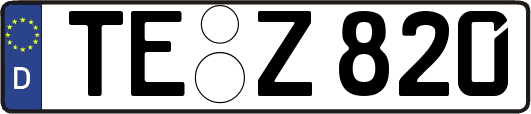 TE-Z820