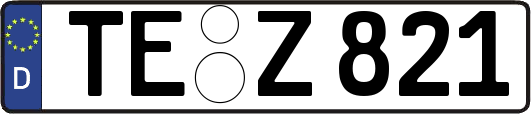 TE-Z821
