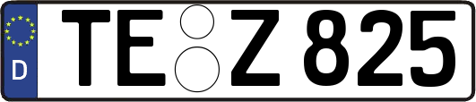 TE-Z825