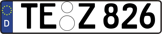 TE-Z826