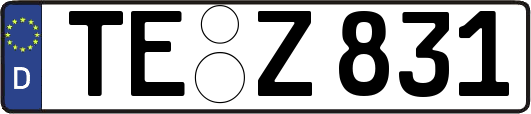 TE-Z831