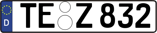 TE-Z832