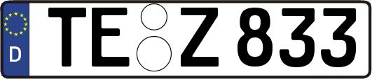 TE-Z833