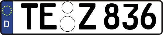 TE-Z836