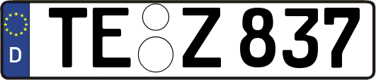 TE-Z837