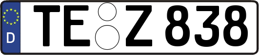 TE-Z838