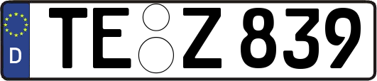 TE-Z839