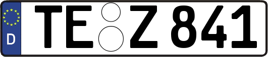 TE-Z841