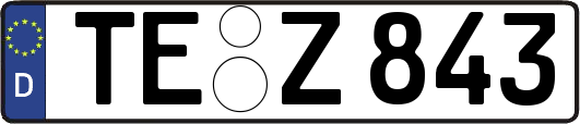 TE-Z843