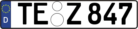 TE-Z847