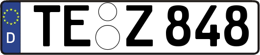 TE-Z848