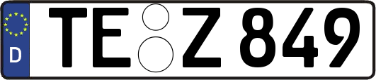 TE-Z849