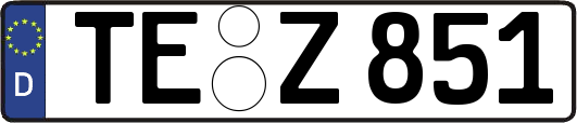 TE-Z851