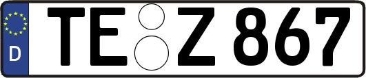 TE-Z867