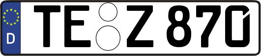 TE-Z870