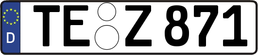 TE-Z871