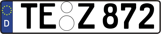 TE-Z872