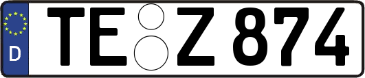 TE-Z874