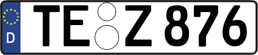TE-Z876