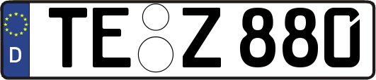 TE-Z880