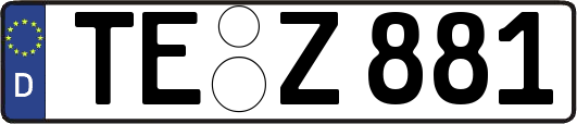 TE-Z881
