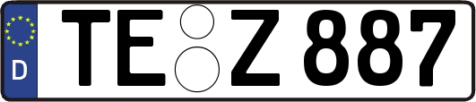 TE-Z887