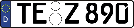 TE-Z890