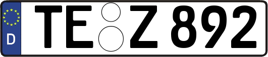 TE-Z892
