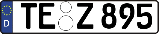 TE-Z895