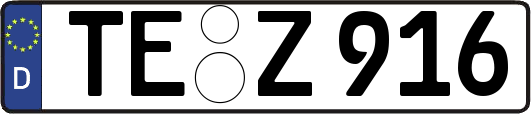 TE-Z916