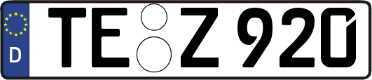 TE-Z920