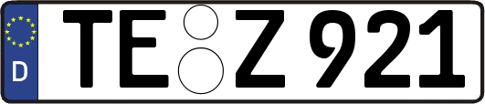 TE-Z921
