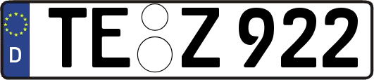 TE-Z922