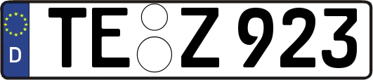 TE-Z923