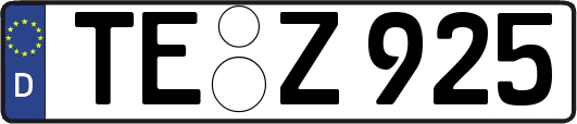 TE-Z925