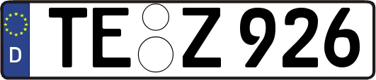 TE-Z926