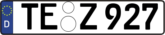 TE-Z927
